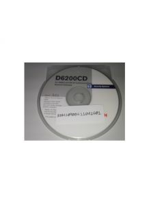 Bosch D6200CD i_D6200CD - cd rom para recibidor conettix d6600 6100
