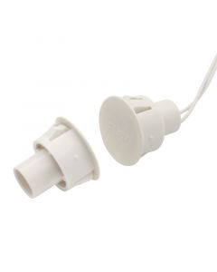 Bosch ISN-CSD70-W i_isncsd70w - paquete de 10 contacto magnetico compacto color blanco con iman compatible paneles risco dsc ihorn