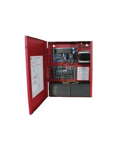 Bosch AL802-WAL alarm system enclosure red
