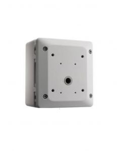 Bosch VDA-AD-JNB v_ vdaadjnb - caja de conexiones para autodome ip 5000 y 4000  sin fuente alimentacion aluminio