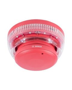 Bosch FNX-425U-WFRD f_fnx425uwfrd-alarma acustica visual carcasa roja, parpadeo blanco