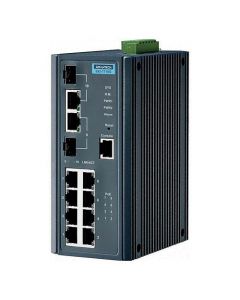 Bosch PRA-ES8P2S m_praes8p2s - switch ethernet / 8xpoe 2xsfp