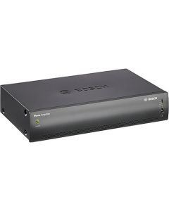 Bosch PLE-1P120-US m_ple1p120us - amplificador plena 120w  entrada de linea 1v y 100v salidas 70v 8 ohms