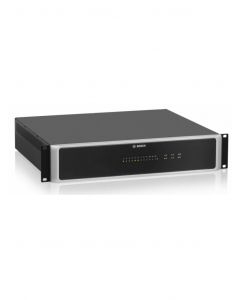 Bosch PVA-4CR12 m_pva4cr12- controlador paviro  8 entradas de audio locales y 4 salidas