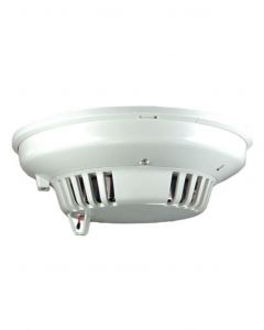 Bosch d273th F_d273th - Detector De Humo Y Calor  Cuatro Cables 57 Grados Centigrados