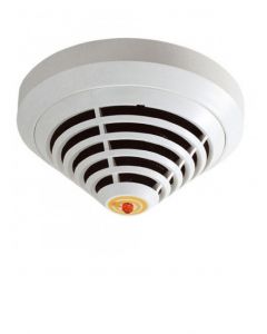 Bosch fah-425-t-r F_fah425tr - Detector De Calor  Funcionamiento -20 °c A Mas 50°c Rotary Switch