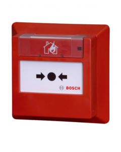 Bosch FMC-420RW-GFGRD f_fmc420rwgfgrd - estacion manual con cristal  para interior color rojo