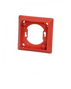 Bosch FMC-BEZEL-RD f_fmcbezelrd - marco color rojo para las estaciones manuales familia 420  4 piezas