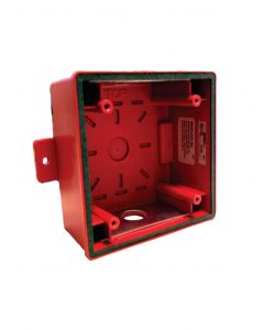 Bosch IOB-R f_iobr- caja trasera para altavoz estrobo exterior