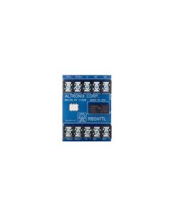 Altronix rbsnttl Relevador Ultrasensible 3-24vcd 2a (rbsnttl)