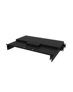 Laces la100chtd Rcklcs220 Charola De Teclado - Negro