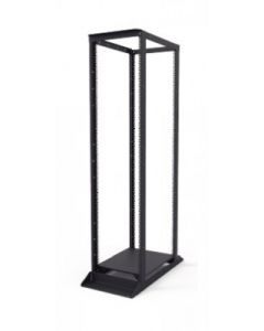 Laces la100rq7s14 Cuadra Rack - Negro, Acero, 900 Kg, 45 Ur