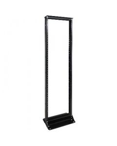 Brobotix 810524 Rack 19 - Negro, Acero, 250 Kg, 42u