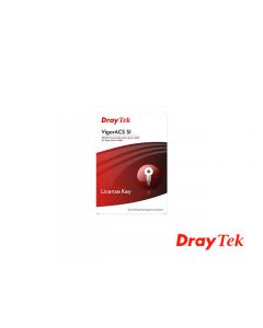 Draytek acs si 25 Licencia Administracion Central 25equipos