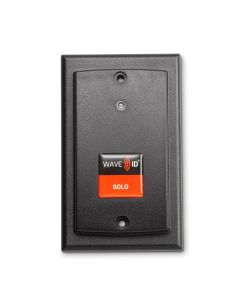 Rfideas RDR-60W1AKU wave id solo usb reader hid prox compatible sruface mount black