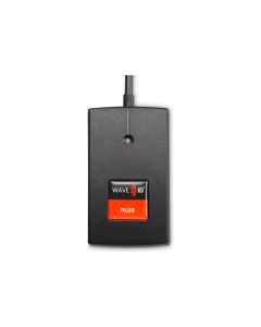 Rf Ideas RDR-80031BK0 eol use rdr-80031bku wave id plus mini keystroke iclass idseseos black usb reader