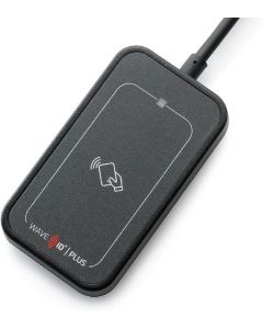 Rf Ideas RDR-80531BKU-C16 lector rfid inalámbrico negro