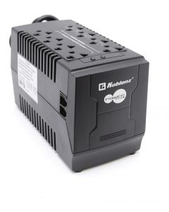 Koblenz bp-1350-i Regulador Power Pro Plus bp-1350-i, 1350va 600 W, 8 Cont, Supresor De Picos, 2 Leds, Rj11, Aãos Garantia.