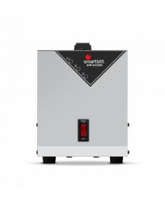 Smartbitt sbavrac2000 Re-141 Regulador De Voltaje 2000va 1200w 1 Contacto Para Línea Blanca Y Aplicaciones Con Motor Ca