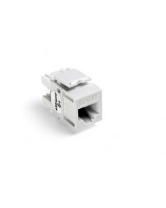 Leviton 61110-rw6-bco Re-366624-12 Jack Modular Quickport Bco Cat 6 (61110-rw6)