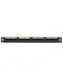 Leviton 5g596-u24 Re-392623-4 Panel De Parcheo Cat 5e 24p (5g596-u24)