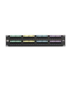 Leviton 5g596-u48 Panel De Parcheo Cat 5e 48p (5g596-u48)
