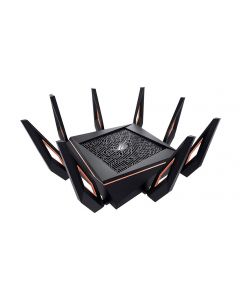 Asus gt-ax11000 Router Inalambrico Gigabit Con Procesador Quad Core