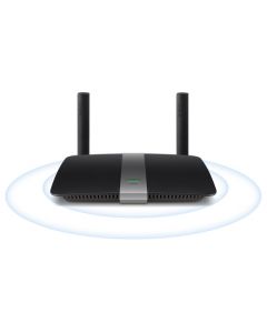 Linksys ea6350-4b Router Doble Banda Smar T Wifi Ac1200 4 Puertos Gigabit Ea6350