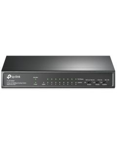 Otros tl-sf1009p Tplink Switch Poe Tp Link De 9 Puertos 10 100 Mbps + 8