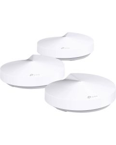 Otros decom5(3-pack) Tplink Deco M5 (3-pack) Sist De Red Wi-fi Tp-linkquadcoreac1300blue405ghzdecom5