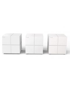 Tenda mw6 (3 pack) Extensor Mesh Nova Ac1200 500m2 Dual Band 2 Ant 3dbi  Mw6(3pack)