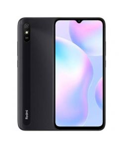 Xiaomi REDMI9A-NGO smartphone redmi 9a 653" hd+ 32gb2gb cámara 13mp5mp mediatek android 10 color negro