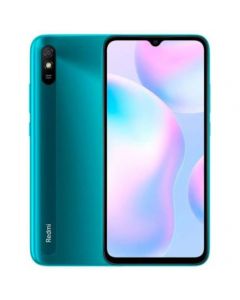 Xiaomi REDMI9A-V smartphone redmi 9a 653" hd+ 32gb2gb cámara 13mp5mp mediatek android 10 color verde