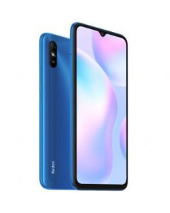 Xiaomi REDMI9A/4+64-A redmi9a 4+64-a smartphone redmi 9a 653" hd+ 64gb4gb cámara 13mp5mp mediatek android 10 color azul