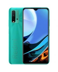 Xiaomi REDMI9T128G-V smartphone redmi 9t 653" 128gb4gb cámara 48mp+8mp+2mp+2mp8mp qualcomm android 10 color verde