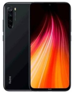 Xiaomi REDMINOTE8-N smartphone redmi note 8 63" fhd+ 64gb4gb cámara 48mp+8mp+2mp+2mp13mp qualcomm android 9 color negro