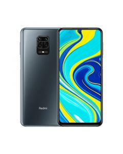 Xiaomi REDMINOTE9S-G smartphone redmi note 9s 667" fhd+ 128gb6gb cámara 48mp+8mp+5mp+2mp16mp qualcomm color gris estelar
