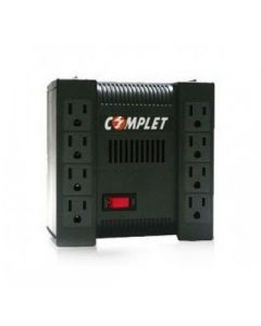 Complet xp1300 Regulador  8 Negro 1300 Va 650 W
