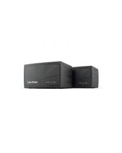 Cyberpower CP2000VR regulador - negro, 2000 va