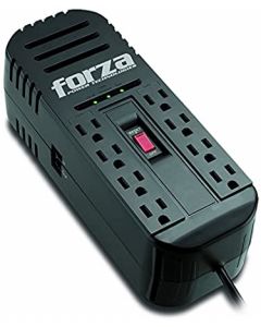 Forza FVR-2201 regulador voltaje 2200va 1100w -