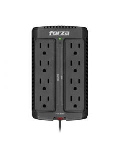 Forza fvr-901m Regulador Capacidad De Voltaje 900va 450w. 8 Tomas Corriente. -