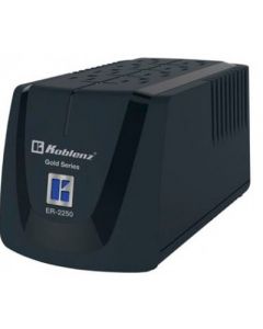 Koblenz 00-1588-3 0015883 Regulador Er2250  8 Negro Hogar Y Oficina