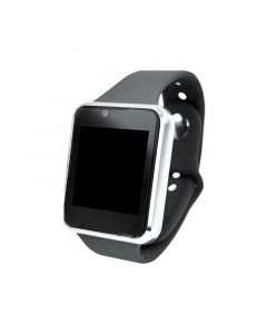 Acteck bl-915571 Bl915571 Smartwatch Bleck Bluetooth Pantalla