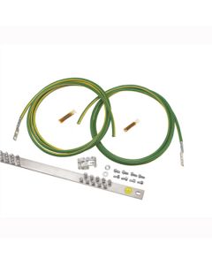 Panduit rgrkcbnjejy Rack Grounding Retrofit K