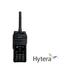 Hytera bd486gu Radio Digital Portatil Pd486g 4w Uhf Gps