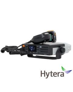 Hytera md616u Radio Digital Movil Md616 Uhf 45w Con Pantalla
