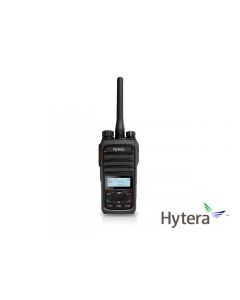 Hytera pd566v Radio Digital Portatil Pd566 Vhf 512ch 5w Teclado Lim