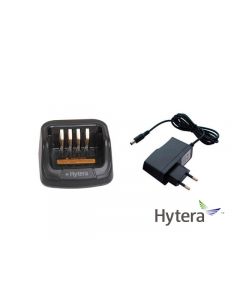 Hytera ch10a07 Transformador+cargador Pd50x