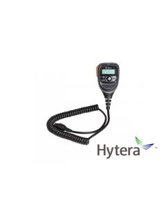 Hytera sm25a1 Microfono Remoto Con Pantalla Ip54 Cable 3m
