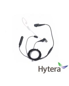 Hytera ean18 Ria40hyt06-20 Microfono Audifono Acustico Para Pd786